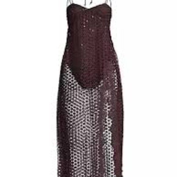 NWT Women’s intimately by Free People Smoke & Mirrors Bodysuit Sizes Sm, Med - Picture 2 of 16